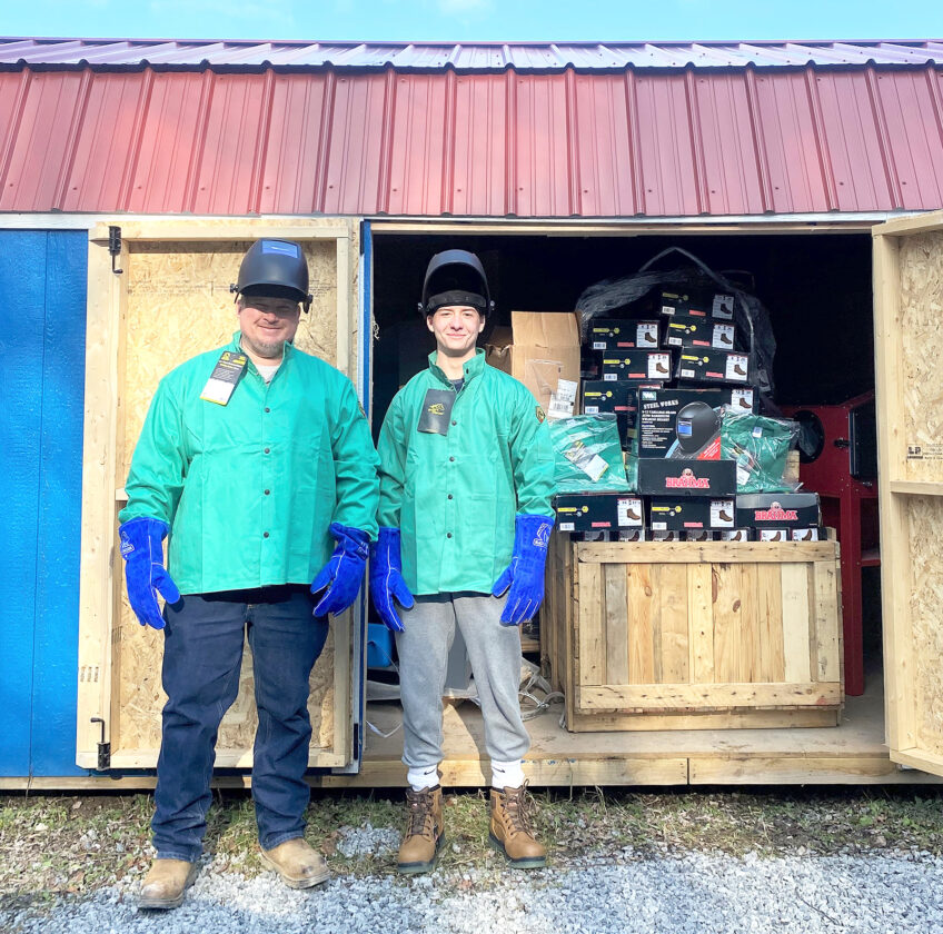 Utica Shale receives PNC grant News, Sports, Jobs Morning Journal